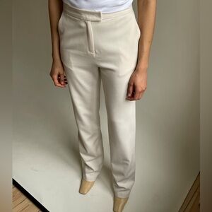 DJERF AVENUE - First Choice Pants - Cream XS